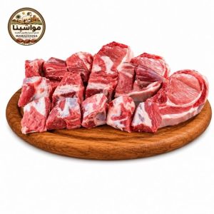 قطع تيس محلي بالعظم
