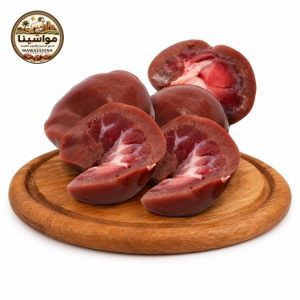كبدة دجاج طازدة 500جرام