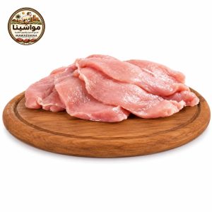 اسكالوب دجاج