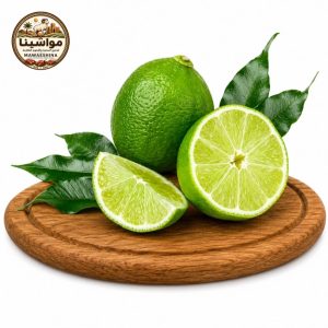 ليمون اخضر