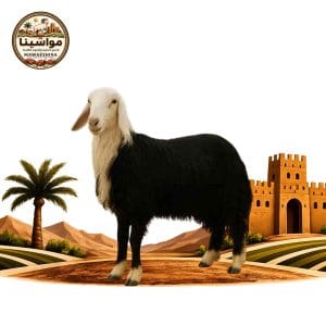 خروف نجدي